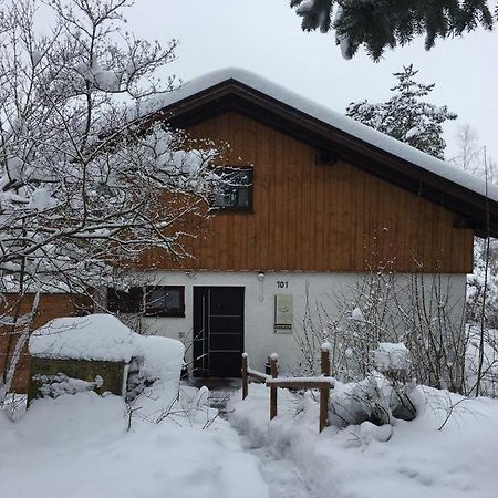 Ferienhaus Charme Regen Buitenkant foto