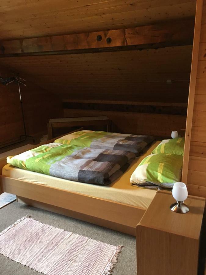Ferienhaus Charme Regen Buitenkant foto