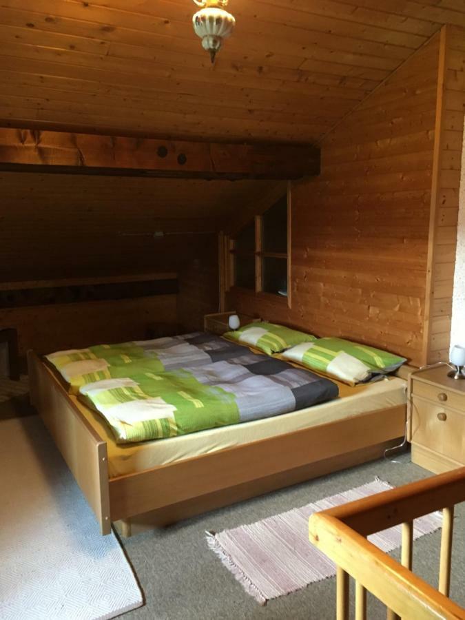 Ferienhaus Charme Regen Buitenkant foto