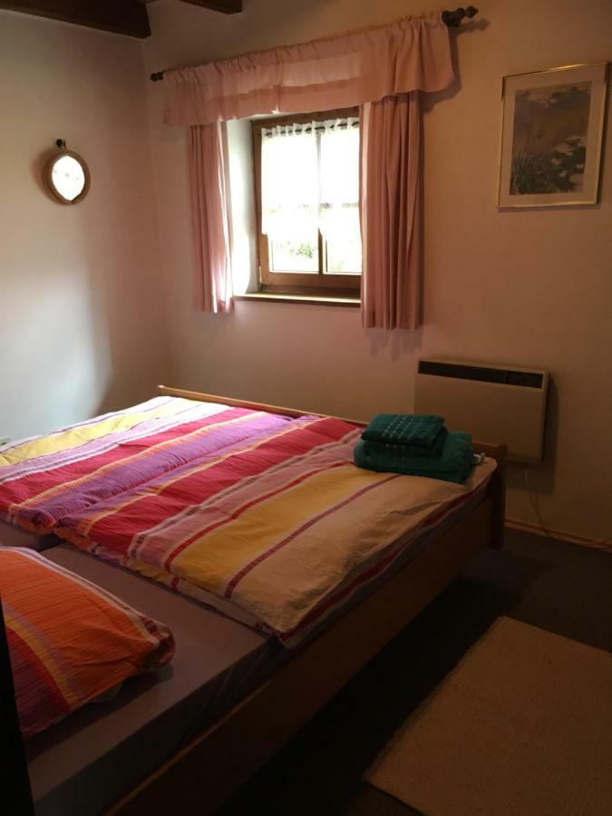Ferienhaus Charme Regen Buitenkant foto