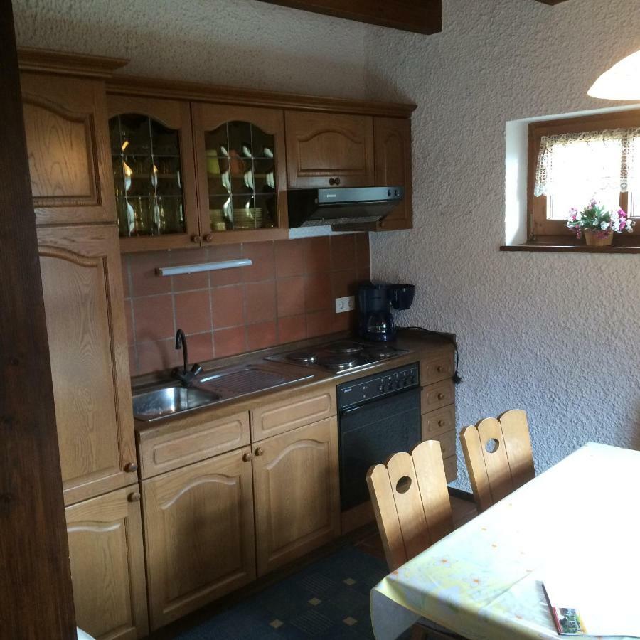 Ferienhaus Charme Regen Buitenkant foto