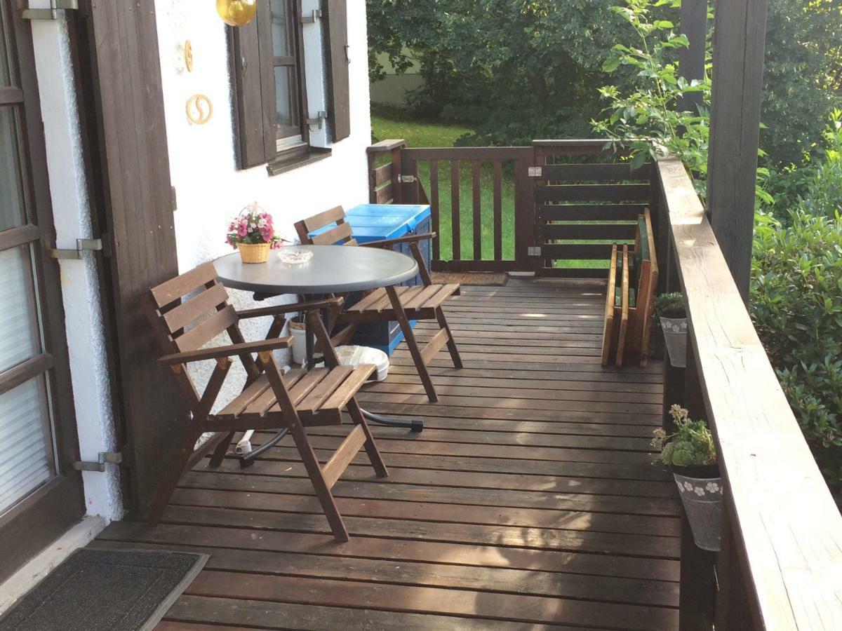 Ferienhaus Charme Regen Buitenkant foto