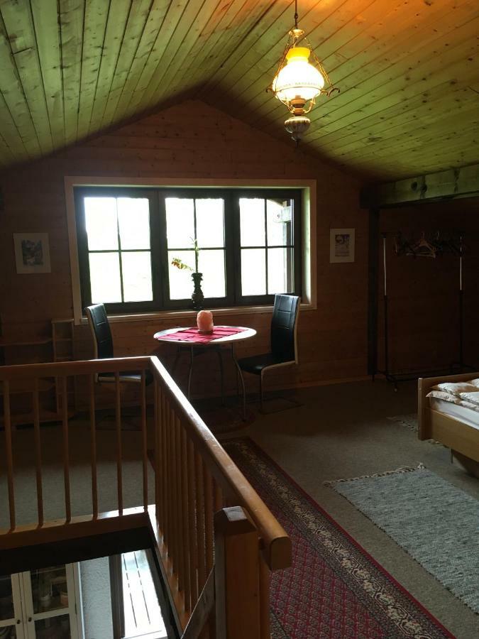 Ferienhaus Charme Regen Buitenkant foto