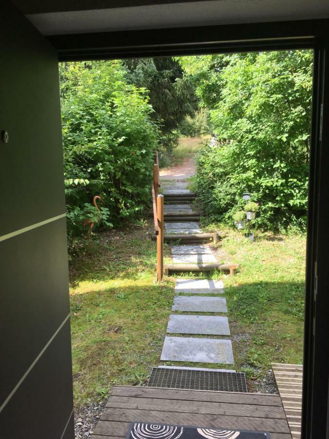 Ferienhaus Charme Regen Buitenkant foto